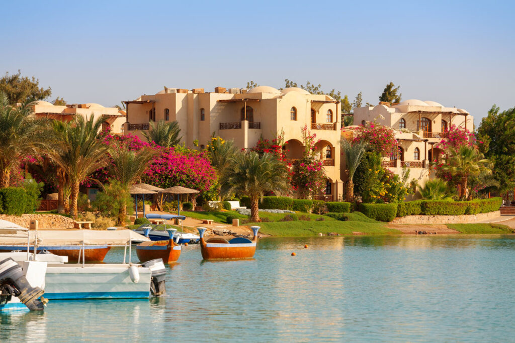 El Gouna Individuelle Stadtrundfahrt