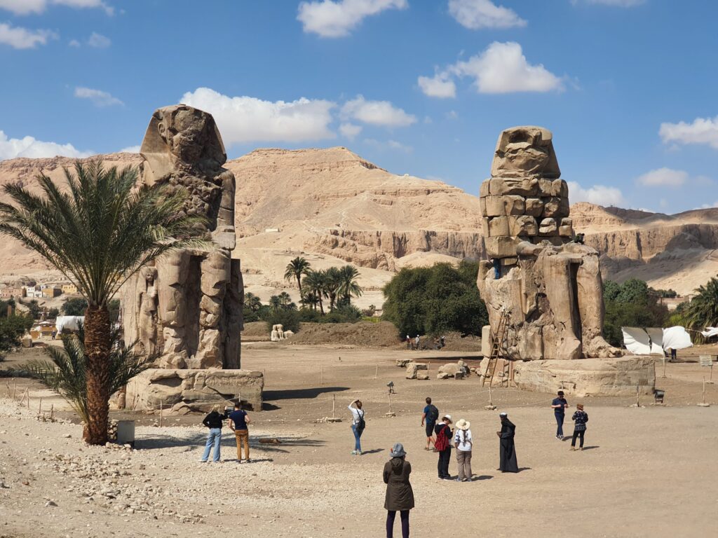 Excursion privée d'une journée à Louxor avec une différence