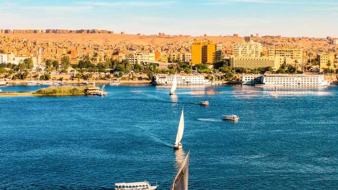 Voyage privé à Assouan