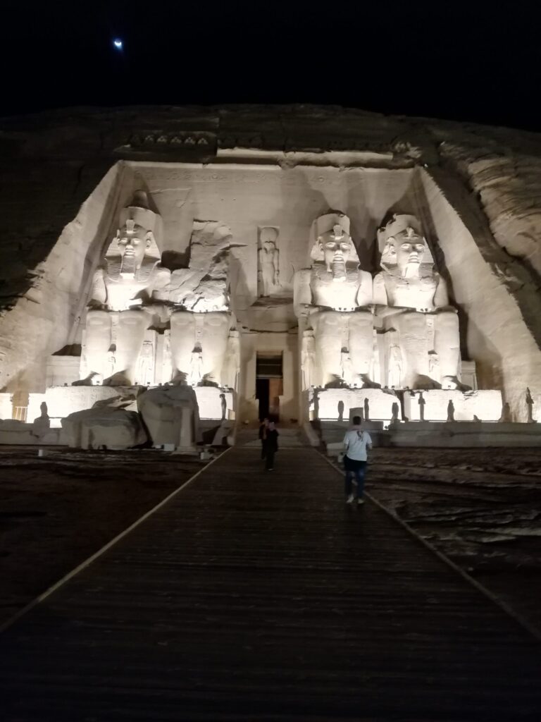 Assuan & Abu Simbel zwei Tage