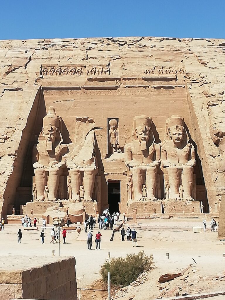 Assuan & Abu Simbel zwei Tage