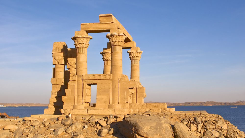 Voyage privé à Assouan