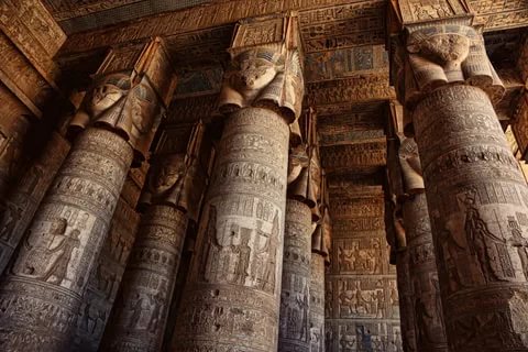 Dendera halber Tag ( Inspirierende Momente)