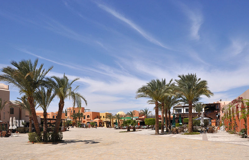 el gouna Tamr Henna Square