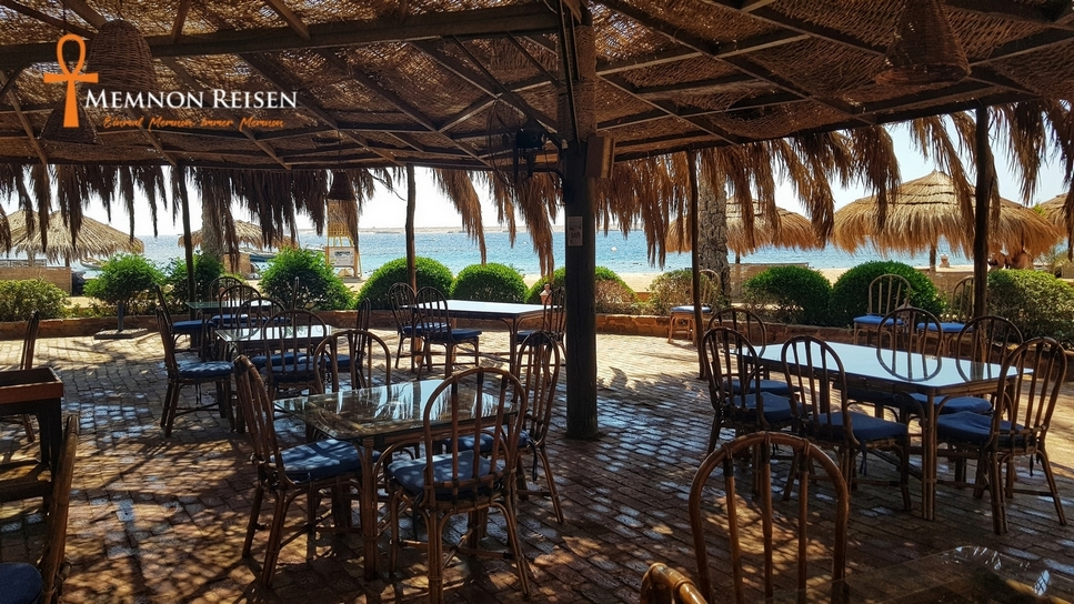 Sharm El Naga Schnorcheln Ausflug in Bucht mit Mittagessen