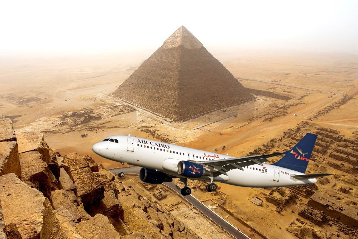 Excursion de 2 jours au Caire en avion