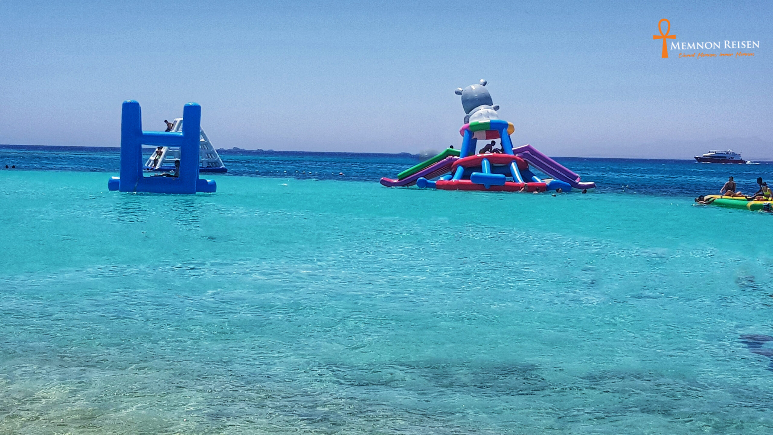 Paradies Insel Hurghada