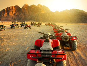 Quad Tour Marsa Alam