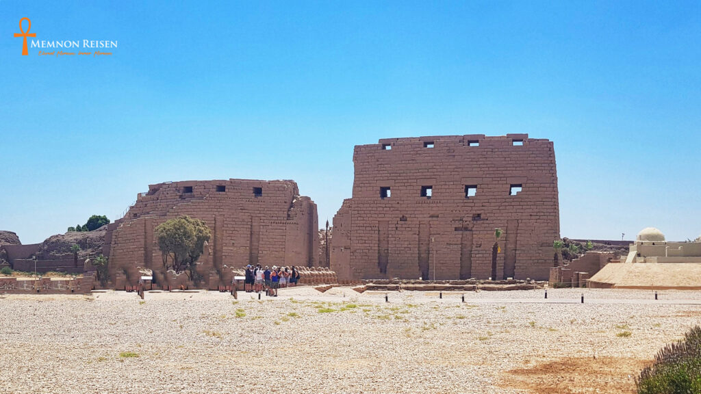 Excursion privée de 2 jours à Louxor