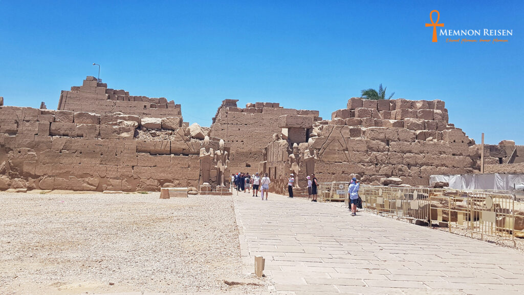 Excursion privée de 2 jours à Louxor