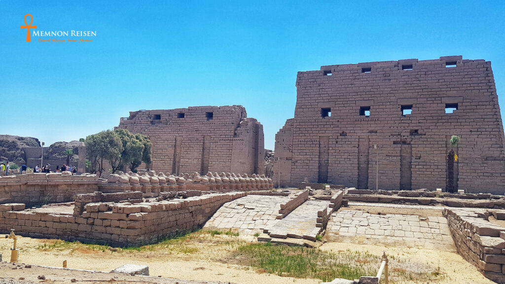 Excursion privée d’une journée à Louxor