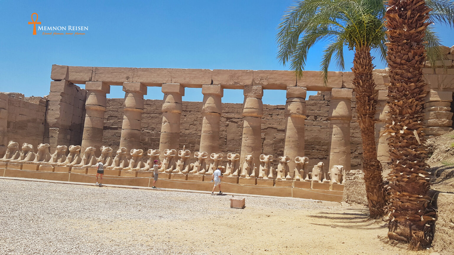 Privater Ausflug nach Luxor