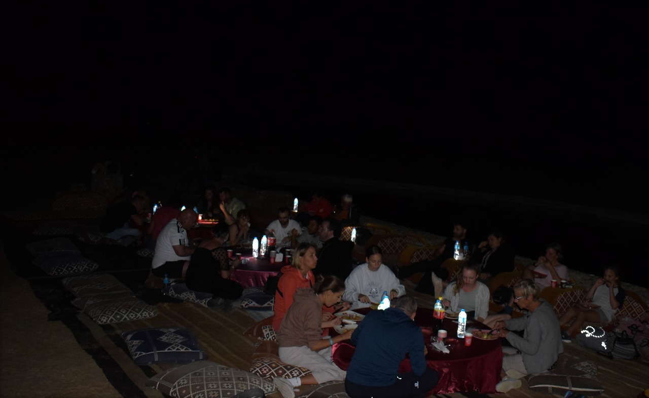 Safari dans le désert d'Hurghada + observation des étoiles et dîner