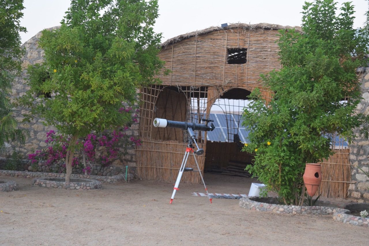 Safari dans le désert d'Hurghada + observation des étoiles et dîner