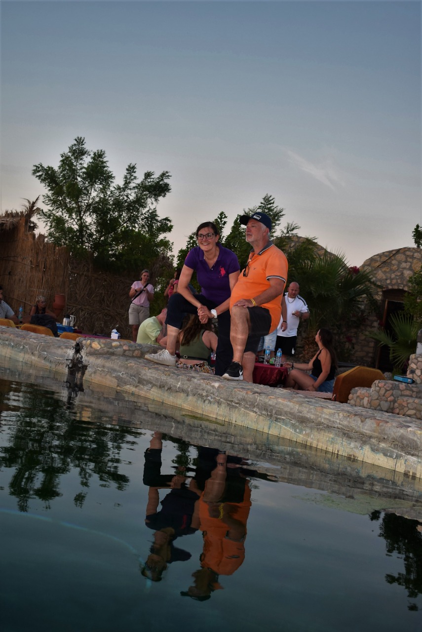 Safari dans le désert d'Hurghada + observation des étoiles et dîner