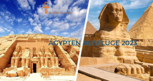 Ägypten Ausflüge 2023