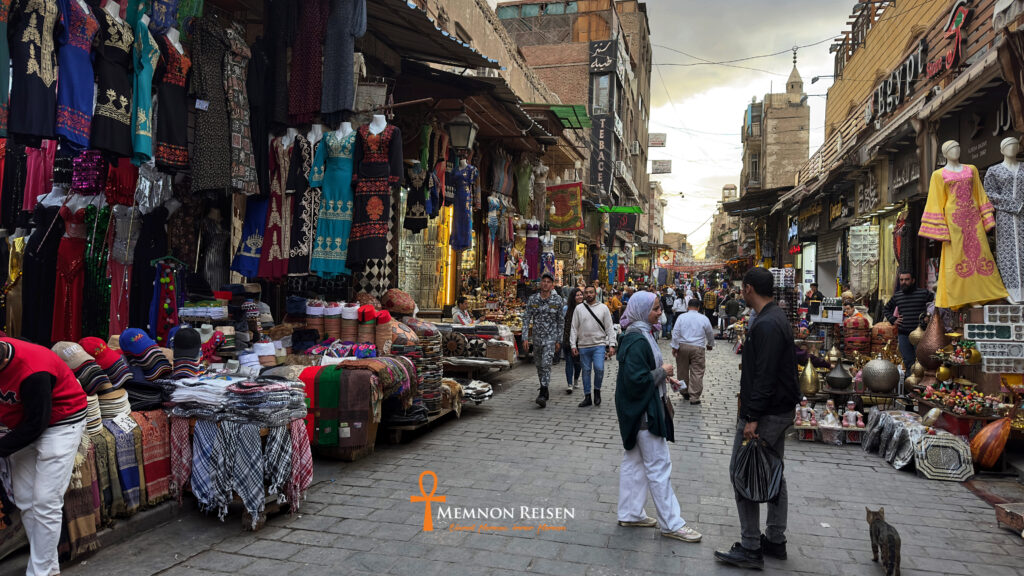 Excursion de 2 au Caire et à Louxor depuis Hurghada en avion