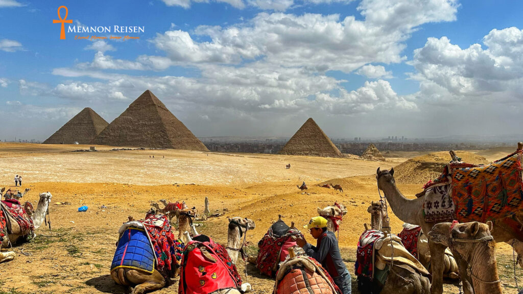 Excursion de 2 au Caire et à Louxor depuis Hurghada en avion