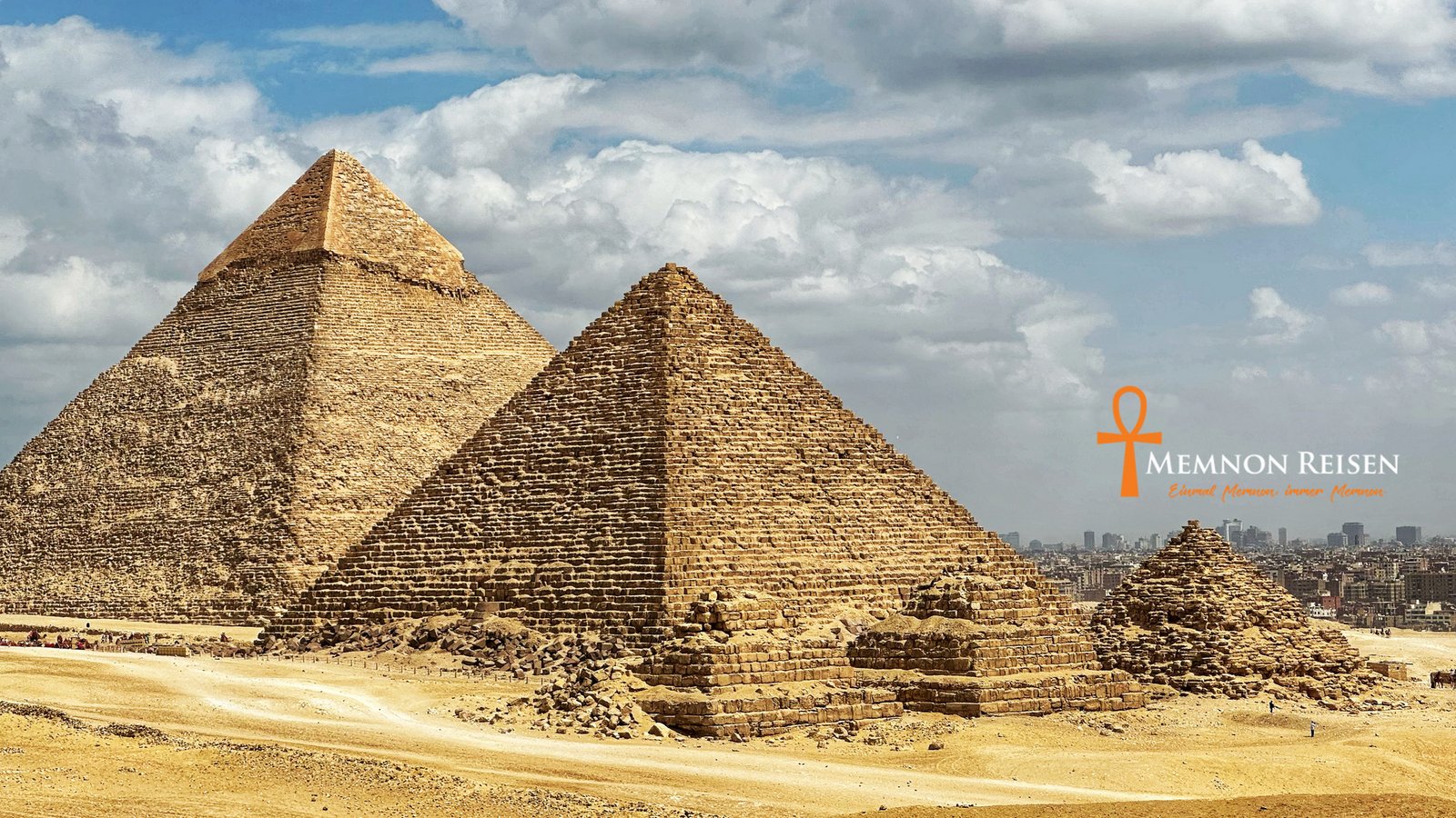 Excursions au Caire en avion depuis Hurghada