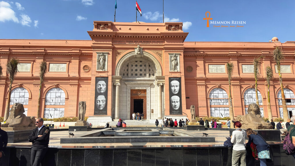 Excursion de 2 au Caire et à Louxor depuis Hurghada en avion