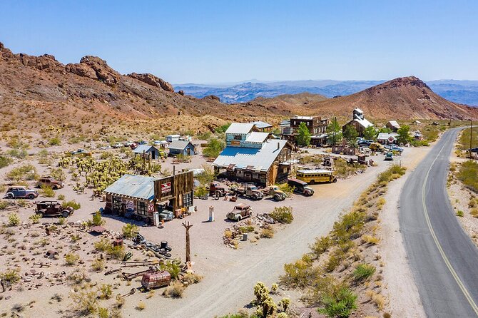 Privée Ghost City en jeep safari et avec quad dans le désert