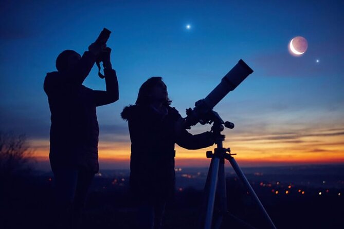 Safari dans le désert d'Hurghada + observation des étoiles et dîner