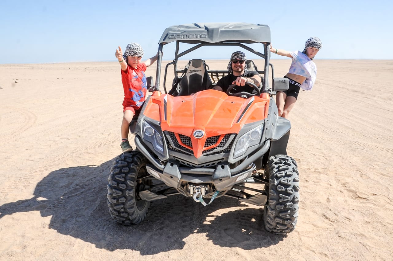 buggy à Hurghada