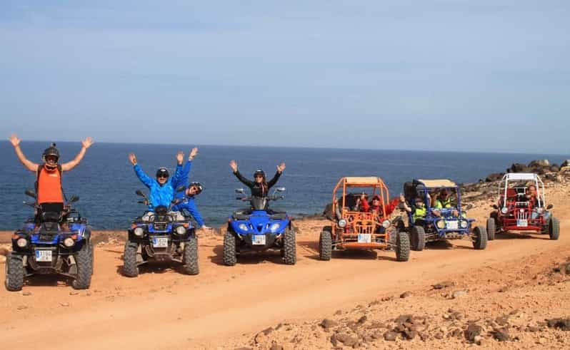 buggy à Hurghada