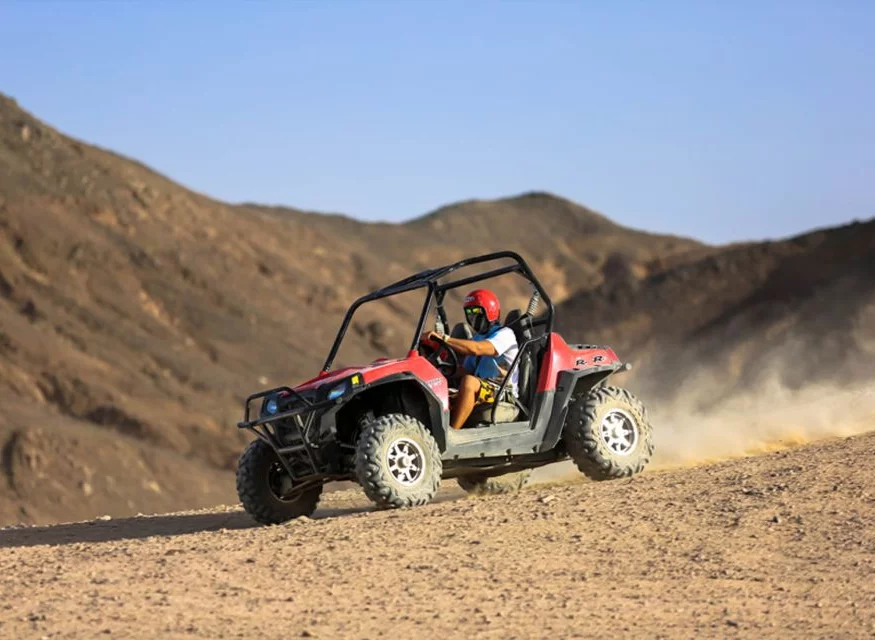 buggy à Hurghada