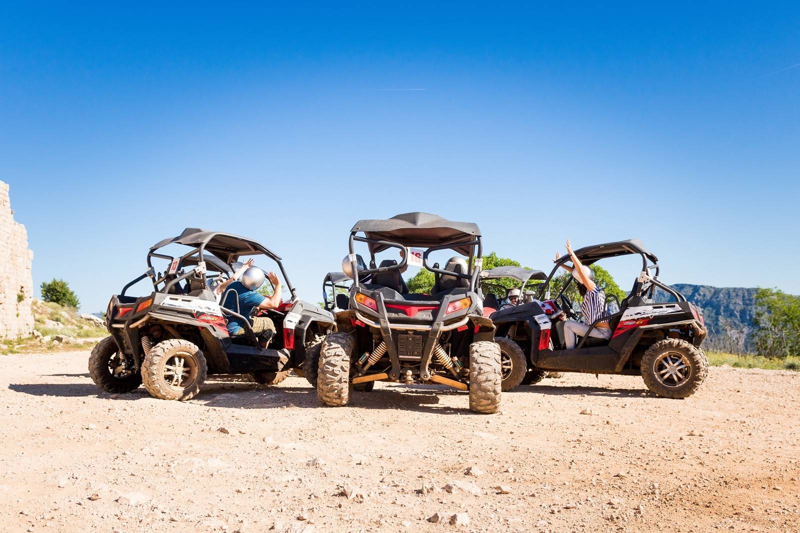 buggy à Hurghada