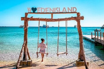 eden island hurghada