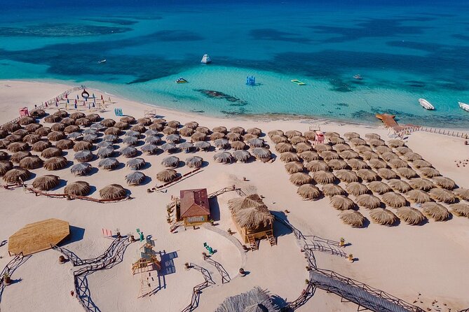 hurghada eden island