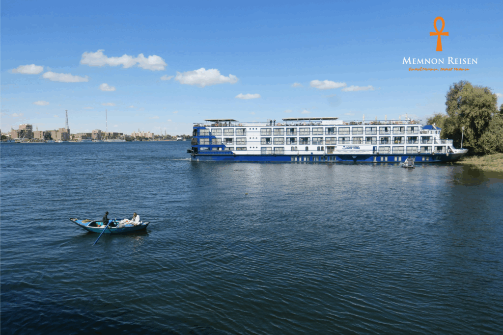 Croisière sur le Nil