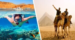 Excursions en Égypte à Hurghada