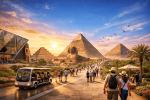 Corridor des Pyramides 2026