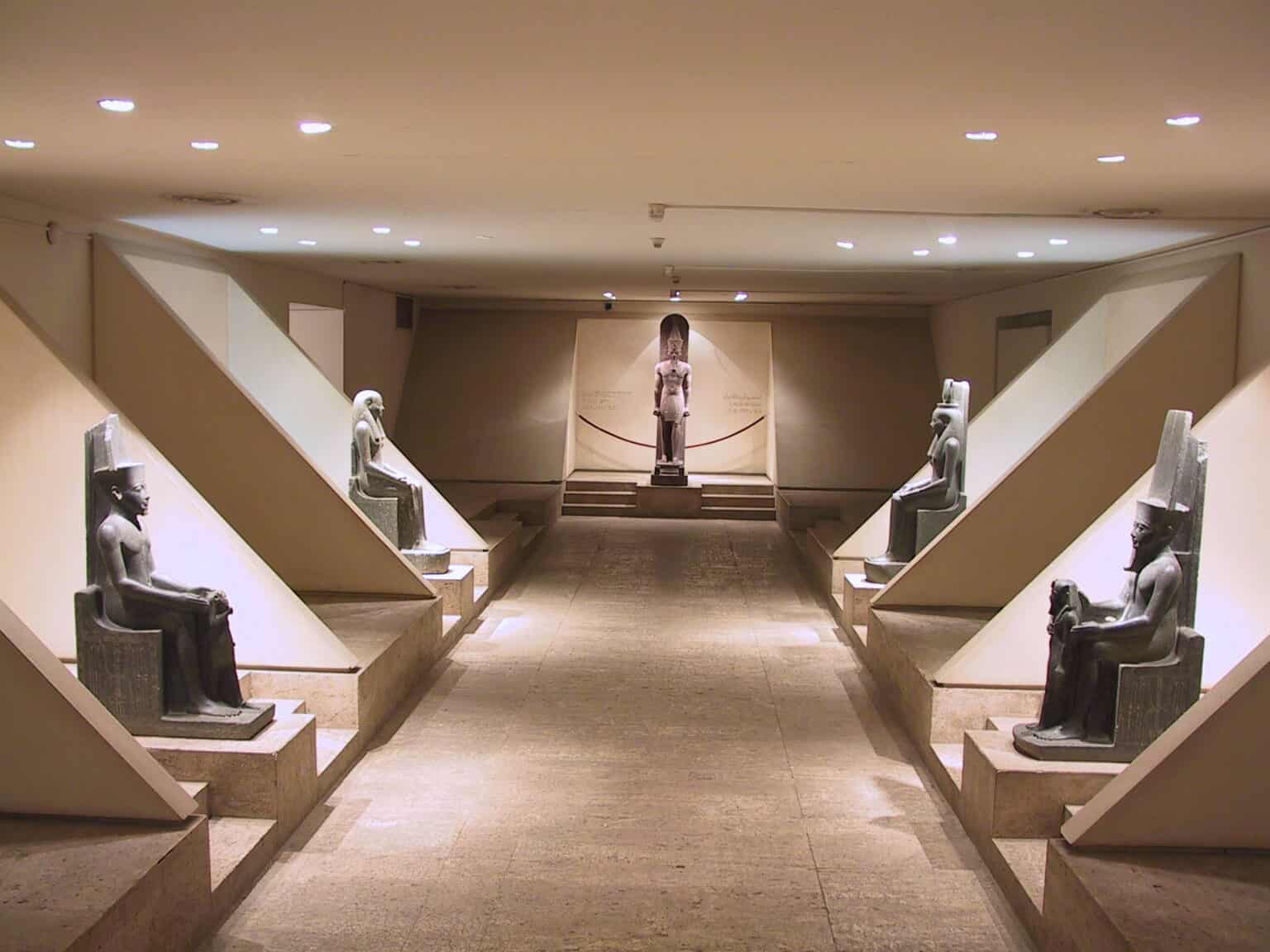 Le Musée de Louxor