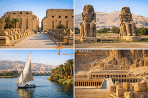 Excursion à Louxor depuis Hurghada