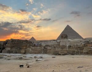 excursion au Caire en bus depuis Hurghada