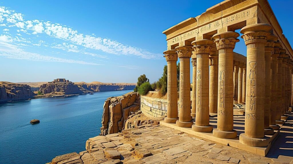 Excursion Louxor Assouan