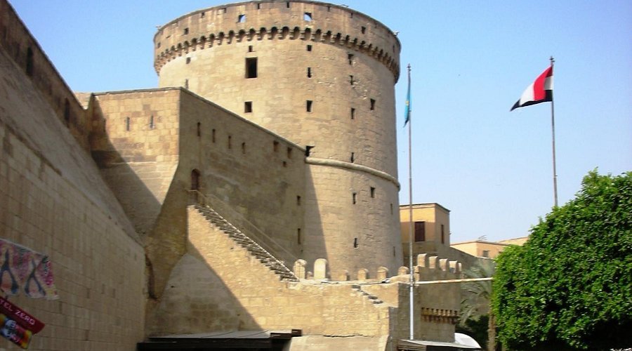 Citadelle de Saladin Le Caire – excursion depuis Hurghada