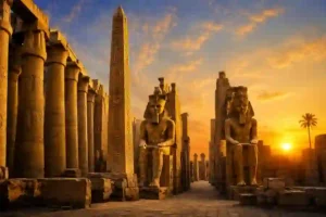 Temples de Louxor